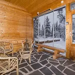 Prázdninový dům Lupponen By Interhome Saariselka